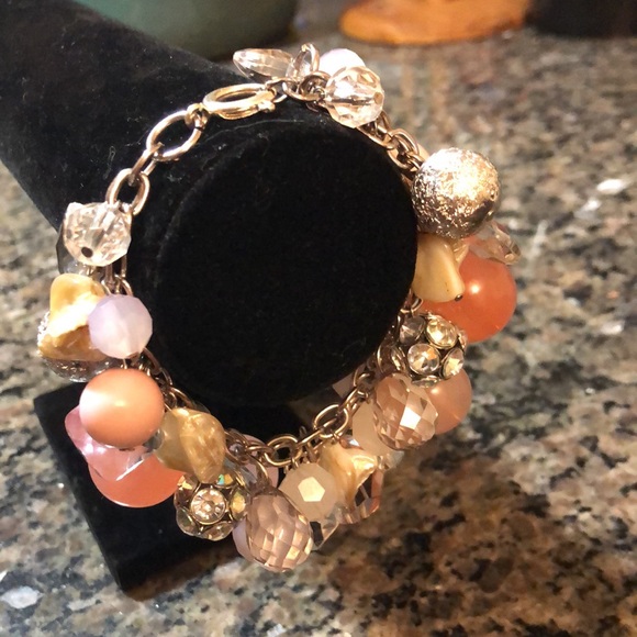 Beaded Charm Bracelet - Picture 6 of 6